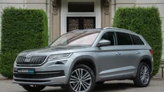 , metallic lak Gebruikt 2019 Skoda Kodiaq LAURIN & KLEMENT SUV | € 38.940 (Eerlijke prijs)
