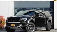 Zwart Gebruikt 2020 Ford F-150 Raptor Pickup | € 57.499 (Super prijs)