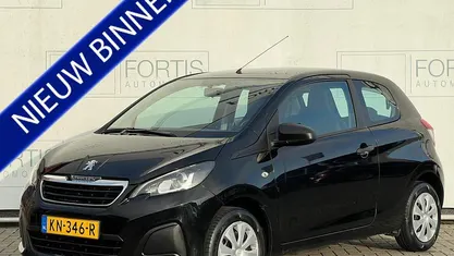 Gebruikt 2016 Peugeot 108 Access Hatchback | € 5.900 (Eerlijke prijs)