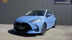 Gebruikt 2021 Toyota Yaris Hybrid Team Hatchback | € 20.694 (Eerlijke prijs)