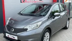 Grijs, metallic lak Gebruikt 2014 Nissan Note MPV | € 7.250 (Eerlijke prijs)