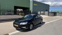 Zwart Gebruikt 2009 Citroën C5 Comfort Sedan | € 3.250 (Goede deal)