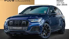 Blauw Gebruikt 2021 Audi Q7 Comfort SUV | € 59.950 (Eerlijke prijs)