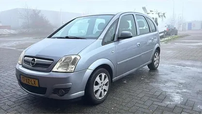 Occasion 2007 Opel Meriva MPV | € 1.399 (Eerlijke prijs)