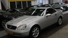Gebruikt 1998 Mercedes SLK200 Cabriolet | € 1.999 (Super prijs)