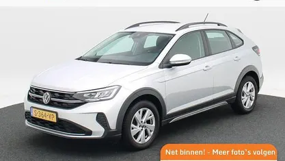 Occasion VW Taigo Business 95 PK (69 kW) 2023 Grijs SUV