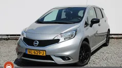 Gebruikt 2017 Nissan Note Black Edition MPV | € 10.950 (Eerlijke prijs)