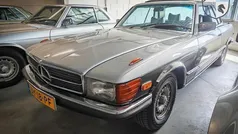 Grijs Gebruikt 1979 Mercedes SLC280 Coupé | € 11.950