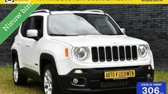 Wit Gebruikt 2018 Jeep Renegade Limited SUV | € 18.925 (Eerlijke prijs)
