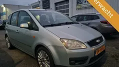 Groen Gebruikt 2004 Ford C-MAX MPV | € 1.299 (Eerlijke prijs)