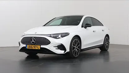 Occasion Mercedes CLA 250+ Edition 11 kW (15 PK) 2025 Wit Sedan