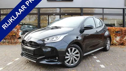 Occasion Toyota Yaris Hybrid 116 PK (85 kW) 2024 Zwart Hatchback
