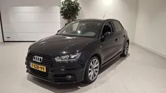 Zwart Gebruikt 2015 Audi A1 Sportback Admired Hatchback | € 12.400 (Eerlijke prijs)