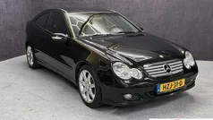 Gebruikt 2004 Mercedes C200 Coupé | € 3.850 (Eerlijke prijs)