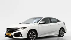 Gebruikt 2017 Honda Civic Comfort Hatchback | € 16.895 (Eerlijke prijs)