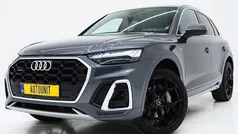 Grijs, metallic lak Gebruikt 2021 Audi Q5 Competition SUV | € 36.840 (Super prijs)