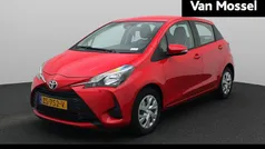 Gebruikt 2019 Toyota Yaris Comfort Hatchback | € 13.900 (Eerlijke prijs)
