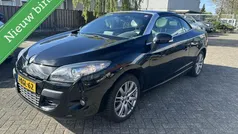 Zwart Gebruikt 2013 Renault Mégane Cabriolet GT-Line Cabriolet | € 9.990 (Eerlijke prijs)