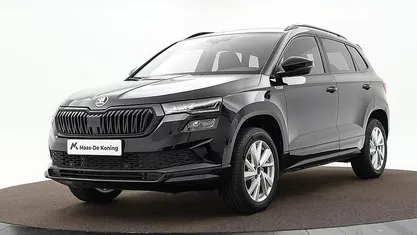 Gebruikt 2023 Skoda Karoq SportLine SUV | € 33.880 (Eerlijke prijs)
