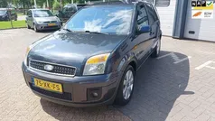 Grijs Gebruikt 2007 Ford Fusion Futura MPV | € 2.000 (Eerlijke prijs)