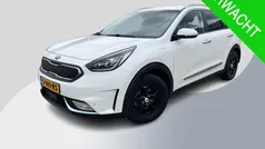 Wit Gebruikt 2018 Kia Niro SUV | € 16.900 (Goede deal)