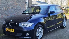Blauw Gebruikt 2006 BMW 116 Hatchback | € 5.450 (Eerlijke prijs)