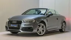 Grijs Gebruikt 2014 Audi A3 Cabriolet Ambition Cabriolet | € 21.990 (Eerlijke prijs)