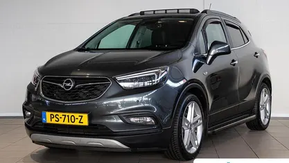 Gebruikt 2017 Opel Mokka X Innovation SUV | € 14.395 (Eerlijke prijs)