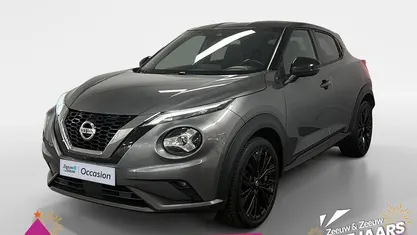 Grijs Occasion 2021 Nissan Juke Enigma SUV | € 17.935 (Eerlijke prijs)