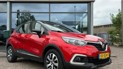 Gebruikt 2018 Renault Captur LIMITED SUV | € 11.450 (Eerlijke prijs)
