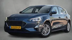 Blauw Gebruikt 2021 Ford Focus Business Edition Hatchback | € 14.950 (Eerlijke prijs)