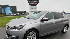 Grijs Gebruikt 2014 Peugeot 308 Premium Hatchback | € 6.250 (Eerlijke prijs)