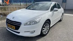 Wit Gebruikt 2011 Peugeot 508 Sedan | € 6.499 (Eerlijke prijs)