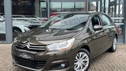 Gebruikt 2012 Citroën C4 Hatchback | € 5.750 (Goede deal)