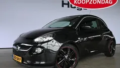 Zwart Gebruikt 2013 Opel Adam Glam Hatchback | € 7.440 (Eerlijke prijs)