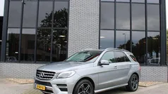 Grijs Gebruikt 2014 Mercedes ML350 SUV | € 18.450 (Eerlijke prijs)