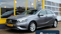 Grijs Gebruikt 2014 Mercedes A180 Prestige Hatchback | € 10.900 (Eerlijke prijs)