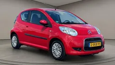 Rood Gebruikt 2009 Citroën C1 Hatchback | € 1.745 (Super prijs)