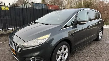 Occasion Ford S-MAX Titanium 160 PK (117 kW) 2016 Groen MPV