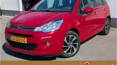 Rood Gebruikt 2015 Citroën C3 Exclusive Hatchback | € 7.300 (Eerlijke prijs)