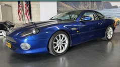 Blauw Gebruikt 2003 Aston Martin DB7 Coupé | € 39.950