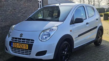 Occasion Suzuki Alto Comfort+ 68 PK (50 kW) 2011 Wit Hatchback