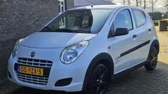 Wit Gebruikt 2011 Suzuki Alto Comfort+ Hatchback | € 2.750 (Eerlijke prijs)