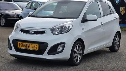 Occasion 2015 Kia Picanto First Edition Hatchback | € 6.490 (Eerlijke prijs)