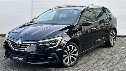 Occasion Renault Mégane GrandTour Techno 2023 Zwart Stationwagen