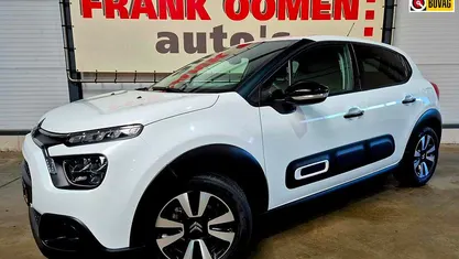 Occasion Citroën C3 2026 Wit SUV