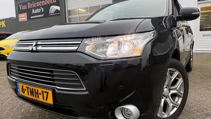 Gebruikt 2014 Mitsubishi Outlander Instyle SUV | € 6.899 (Super prijs)