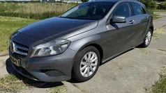Grijs Gebruikt 2012 Mercedes A180 Ambition Hatchback | € 9.500 (Eerlijke prijs)