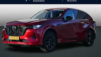 Gebruikt 2023 Mazda CX-60 Homura-Line SUV | € 38.925 (Eerlijke prijs)