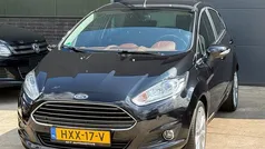 Zwart Gebruikt 2014 Ford Fiesta Individual Hatchback | € 6.950 (Eerlijke prijs)